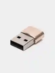 Адаптер-переходник USB Type-C на USB-A OTG