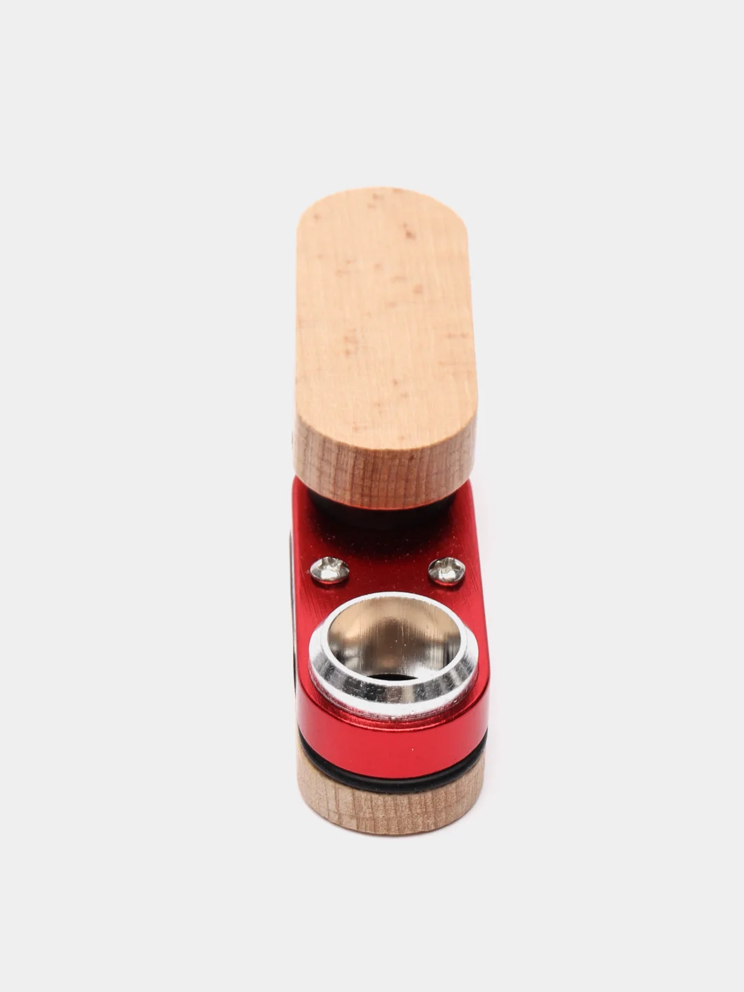 Трубка для курения, курительная, складная Wooden Monkey Pipe