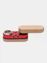 Трубка для курения, курительная, складная Wooden Monkey Pipe