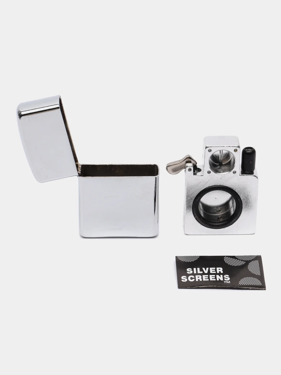 Трубка для курения, курительная, Zippo Lighter