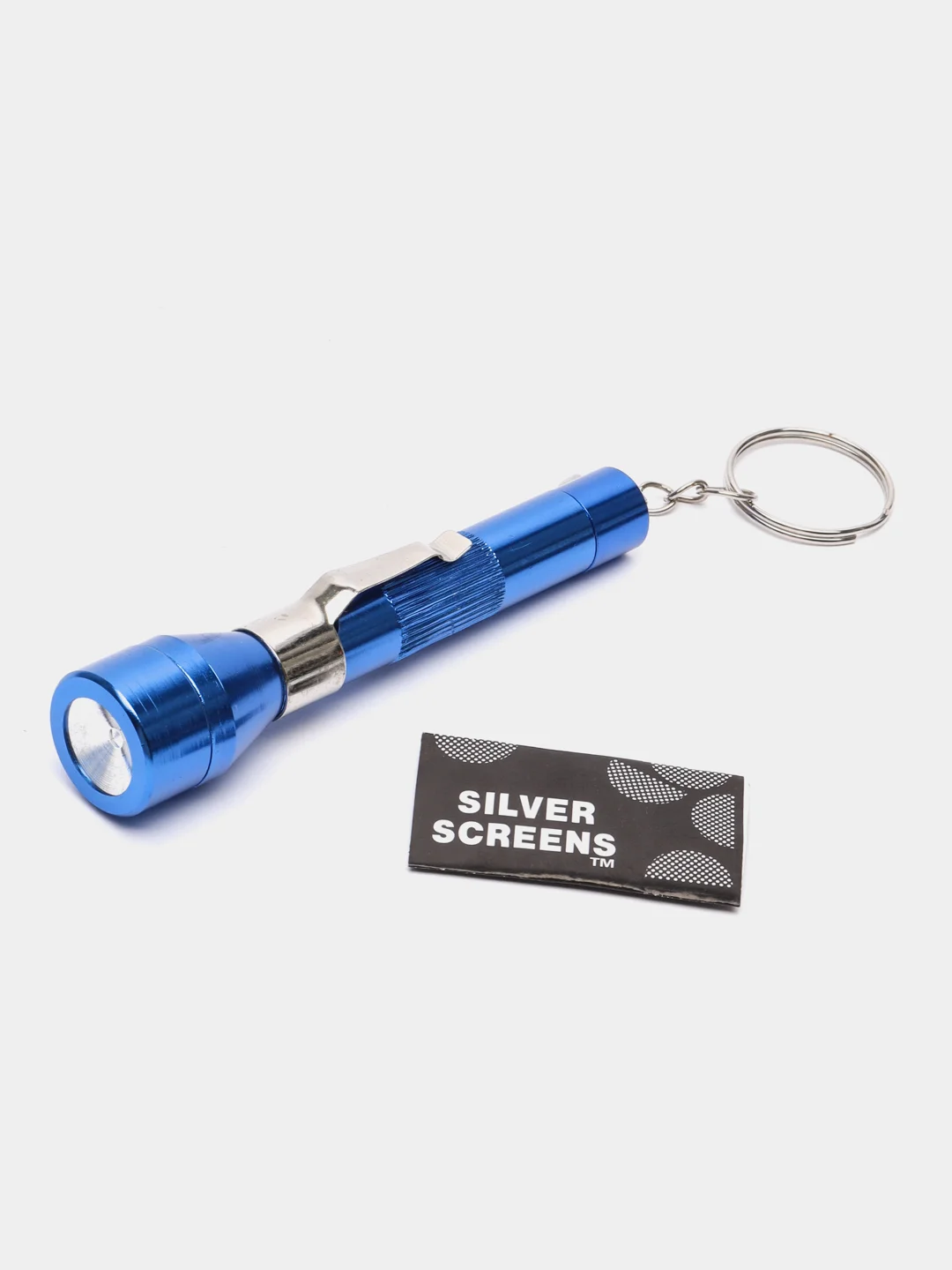 Трубка для курения курительная Flash Lighte Pipe