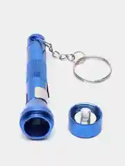 Трубка для курения курительная Flash Lighte Pipe