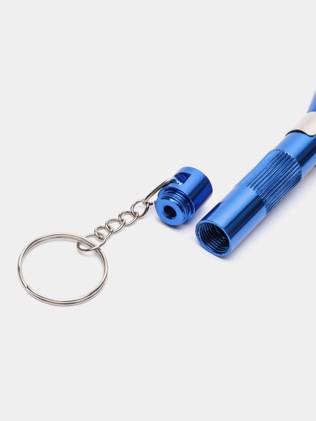 Трубка для курения курительная Flash Lighte Pipe