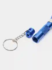Трубка для курения курительная Flash Lighte Pipe