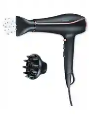 Фен Beurer HC80, 2200Вт, черный