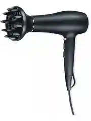 Фен Beurer HC80, 2200Вт, черный
