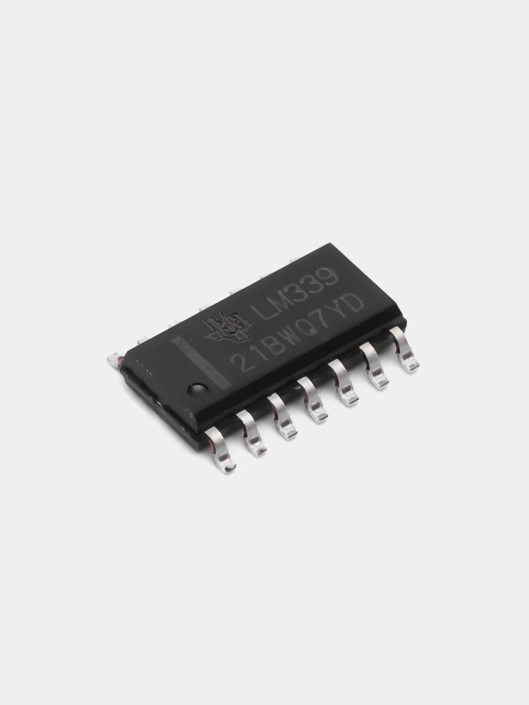 4 штуки Микросхема LM339DT SO-14 STM