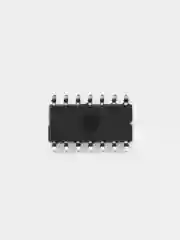 4 штуки Микросхема LM339DT SO-14 STM