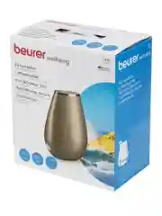 Увлажнитель воздуха ультразвуковой Beurer LB37, 2л, золотистый
