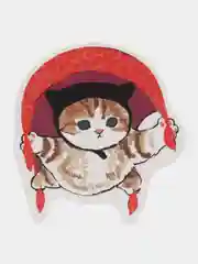 Манго наклейки-стикеры котики мемы, 50 штук. Стикерпак с котиками и собачками, скрапбукинг. Таро