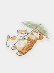 Морской наклейки-стикеры котики мемы, 50 штук. Стикерпак с котиками и собачками, скрапбукинг. Таро
