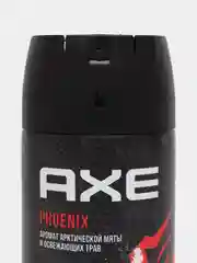 Дезодорант аэрозоль AXE мужской активная свежесть 150 мл