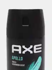 Дезодорант аэрозоль AXE APOLLO, мужской, с ароматом кедра и мускатного шалфея, 150 мл