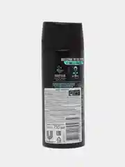 Дезодорант аэрозоль AXE APOLLO, мужской, с ароматом кедра и мускатного шалфея, 150 мл
