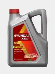 Масло моторное HYUNDAI XTeer G800 SP 5W-30