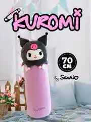 Аметистовый куроми батон, Kuromi мягкая игрушка