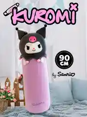 Аметистовый куроми батон, Kuromi мягкая игрушка