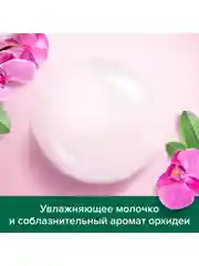 Гель крем для душа Palmolive мягкость Черная Орхидея с увлажняющим молочком, 750 мл, 2 шт