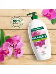 Гель крем для душа Palmolive мягкость Черная Орхидея с увлажняющим молочком, 750 мл, 2 шт