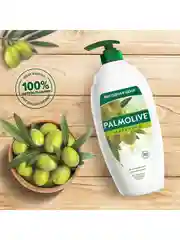 Гель для душа Palmolive с Оливкой и молочком, 750 мл и Palmolive с молочком, 750 мл