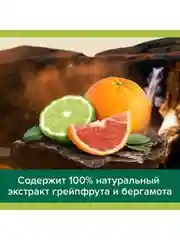 Гель для душа Palmolive Бодрящий MEN Цитрусовый Заряд 3 в 1 для тела, волос и лица, 750 мл
