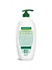 Гель для душа женский Palmolive Мягкий и Освежающий Арбуз с увлажняющим молочком, 750 мл