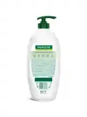 Гель - крем для душа женский Palmolive Витамин С и Апельсин с увлажняющим молочком, 750 мл