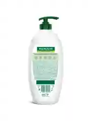 Гель крем для душа женский Palmolive Витамин B и Гранат с увлажняющим молочком, 750 мл