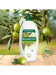 Гель крем для душа Palmolive Натурэль Интенсивное увлажнение с Оливкой и молочком, 750 мл
