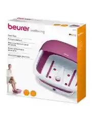 Гидромассажная ванночка для ног Beurer FB30, фиолетовый