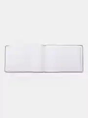 Фиолетовый медицинская карта ребенка по форме № 112/у, А5 с резинкой, твердая обложка. Проф-Пресс
