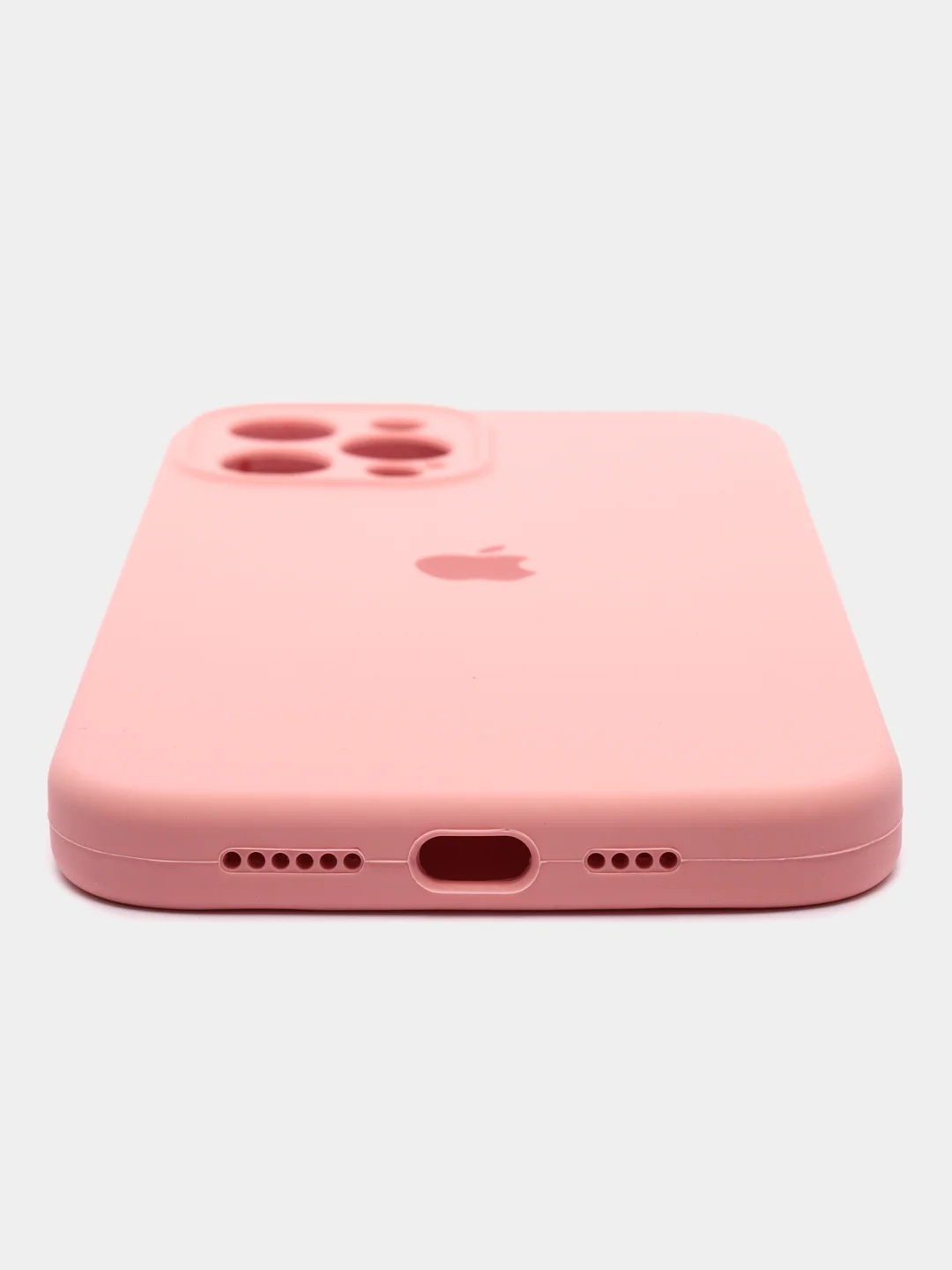 Конфетный чехол iPhone, Айфон 12 Про Макс, Pro Max, силиконовый