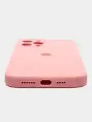 Конфетный чехол iPhone, Айфон 12 Про Макс, Pro Max, силиконовый