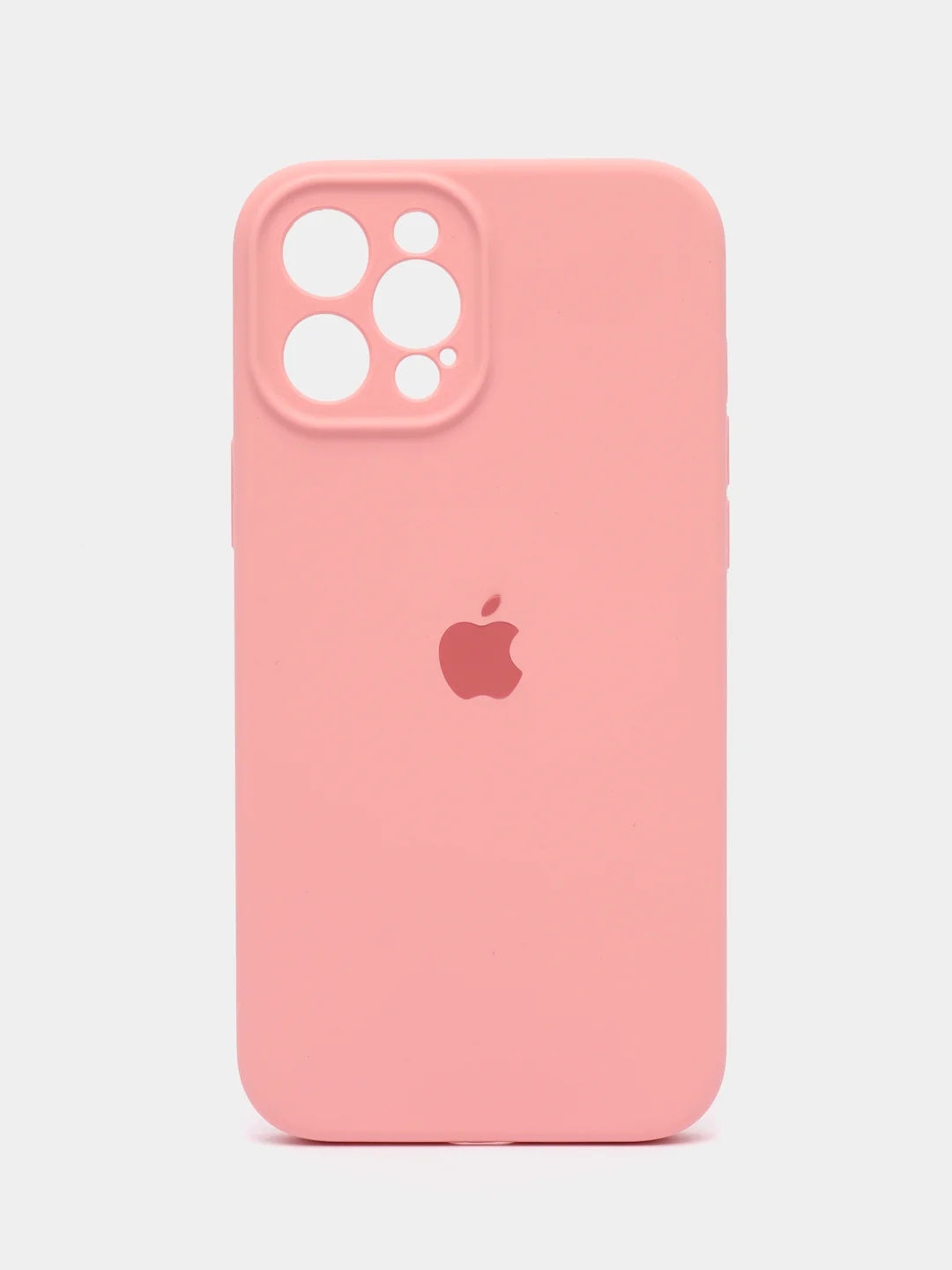 Конфетный чехол iPhone, Айфон 12 Про Макс, Pro Max, силиконовый