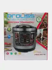 Мультиварка Proliss Pro-166