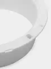 Фланец вентиляционный 100 125 150 160 200 полистирол ERA Ф