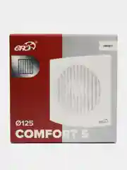 Вентилятор вытяжной 125 в кухню ванную туалет ERA COMFORT 5