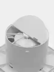 Вытяжной вентилятор ERA WIND C бесшумный с обратным клапаном D 100 120 мм
