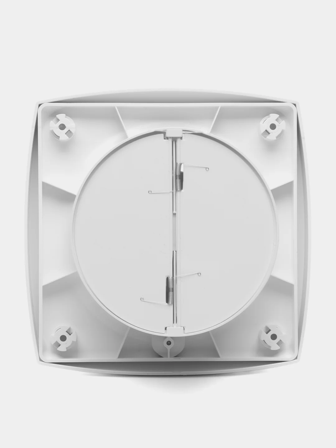 Вытяжной вентилятор ERA WIND C бесшумный с обратным клапаном D 100 120 мм