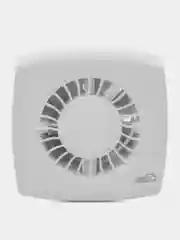 Вытяжной вентилятор ERA WIND C бесшумный с обратным клапаном D 100 120 мм