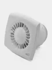 Вытяжной вентилятор ERA WIND C бесшумный с обратным клапаном D 100 120 мм