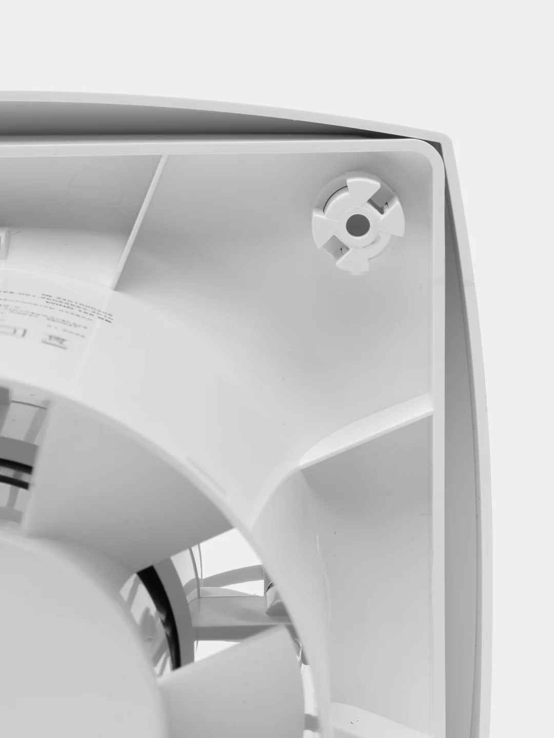 Вытяжной вентилятор ERA WIND 100 BB бесшумный на шарикоподшипниках  D 100 120 мм