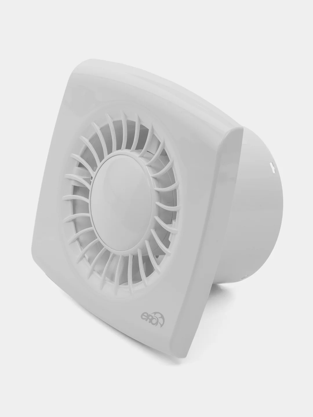 Вытяжной вентилятор ERA WIND 100 BB бесшумный на шарикоподшипниках  D 100 120 мм