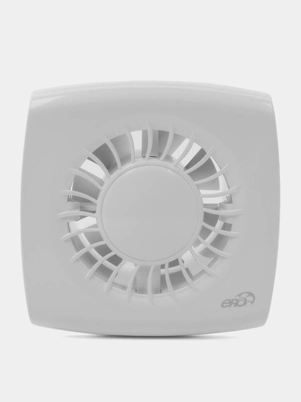 Вытяжной вентилятор ERA WIND 100 BB бесшумный на шарикоподшипниках  D 100 120 мм