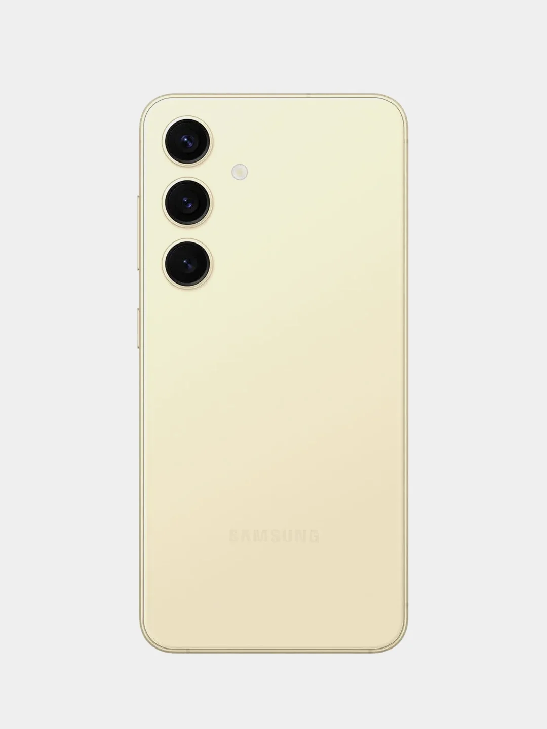 Бежевый смартфон Samsung Galaxy S24 5G, 8/128 Gb