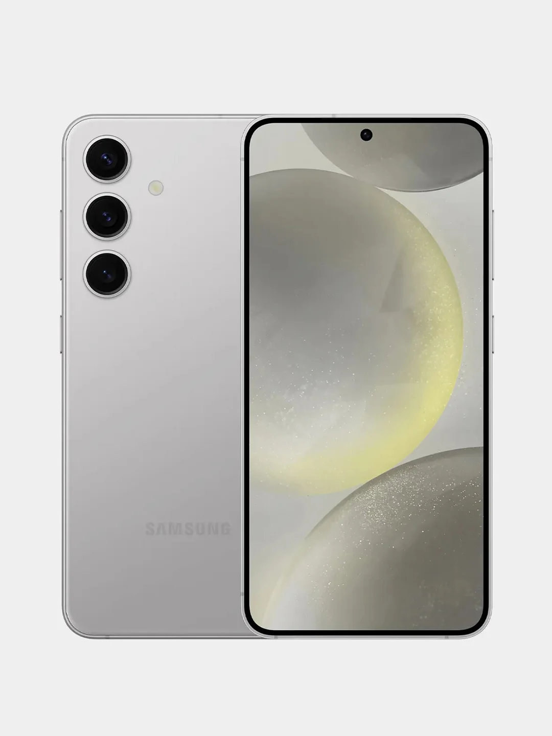 Серый смартфон Samsung Galaxy S24 5G, 8/128 Gb