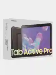 Черный планшет Samsung Galaxy Tab Active Pro 4/64Gb + стилус