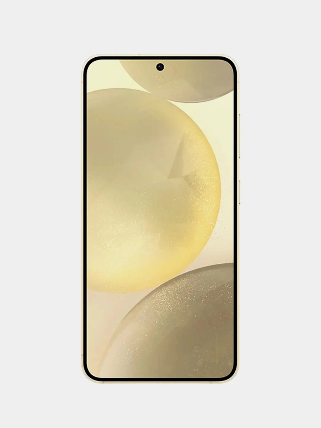 Бежевый смартфон Samsung Galaxy S24 5G, 8/256 Gb