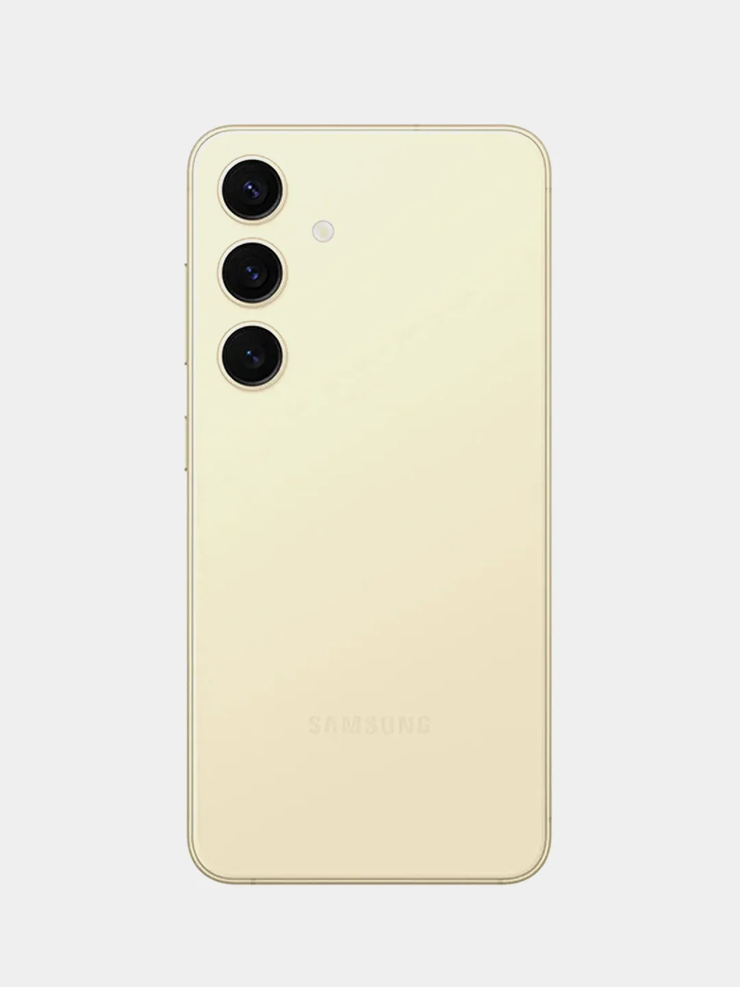 Бежевый смартфон Samsung Galaxy S24 5G, 8/256 Gb