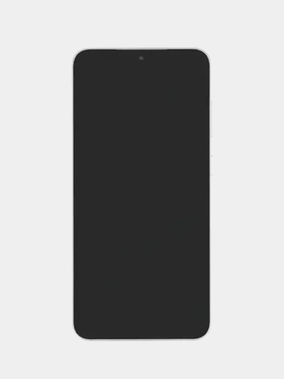 Серый смартфон Samsung Galaxy S24+ 12/256 GB